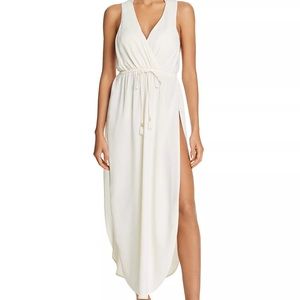 LSpace Kenzie dress, cream, small